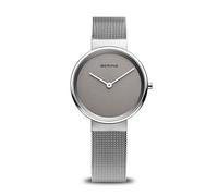 BERING Women Analog Quartz Classic Collection Watch with stainless steel Strap and Sapphire Crystal 14531-077