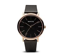 Bering 13436-166 Quartz 35 Mm Watch Golden