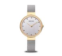 Bering 12034-010 Classic Ladies Watch 34mm 3 ATM