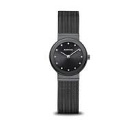 Bering Ladies Watch Wristwatch Slim Classic - 10126-077 Meshband