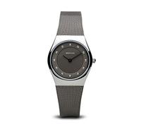 BERING Women Analog Quartz Classic Collection Watch with Stainless Steel Strap & Sapphire crystal 11927-309