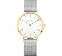 BERING Women Analog Quartz Watch with Stainless Steel Strap 14134-010