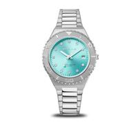 BERING Women Analog Quartz Watch with Stainless Steel Strap 18936-707