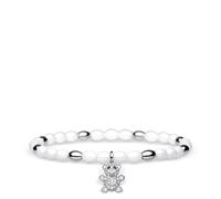 BERING Women Stainless Steel Stretch Bracelet - 606-5111-200