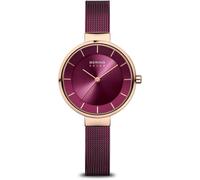 Bering Women Watch Classic Solar - 14631-969 Meshband