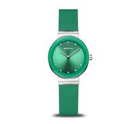 BERING Women Watch Quartz Movement - Classic Collection with Stainless Steel and Sapphire Crystal 10129-808 - 3 ATM