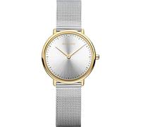 BERING Women's Analog Quartz Watch with Stainless Steel Strap 15729-010