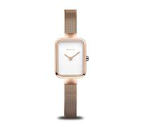 Bering Women's Analogue Quartz Watch with Milanese Strap 14520-364, Strap