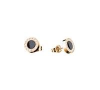 BERING women's earrings in shiny gold - Arctic Symphony Collection with stainless steel - 707-260-05