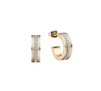BERING women's earrings in shiny gold - Arctic Symphony Collection with stainless steel - 723-271-05