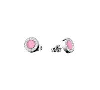 BERING women's earrings in shiny silver - Arctic Symphony Collection with stainless steel - 707-1120-05