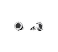 BERING women's earrings in shiny silver - Arctic Symphony Collection with stainless steel - 707-169-05