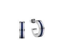 BERING women's earrings in shiny silver - Arctic Symphony Collection with stainless steel - 723-170-05