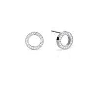BERING Women's Earrings Silver Stainless Steel - 718-17-05