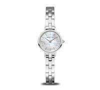 Bering Women's Quartz Analog Watch with Stainless Steel Strap mid-39931, Silver