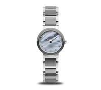 BERING Women's Quartz Movement Watch - Anniversary Collection with Stainless Steel and Sapphire Glass 10x31-AnniversaryX