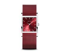 Bering Ladies Watch Wristwatch Slim Classic - 10426-303-S Meshband