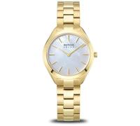 Bering Solar 17331-734 - Woman - 31 mm - Analogue - Quartz - Sapphire Glass Mother of pearl 14 mm