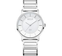 Bering 19535-754 Ladies Watch Ceramic Solar 35mm 3ATM