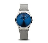 Bering 12130-007 3atm 30mm Watch Grey Woman