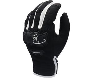 BERING YORK gloves black and white 3XL-T13