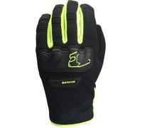 BERING YORK gloves black-fluo yellow 3XL-T13
