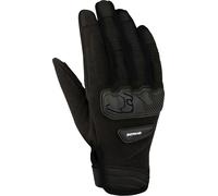 Bering York Ladies Motorcycle Gloves, black, size 6 (M)