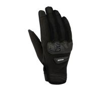 Bering York Women's Motorcycle Gloves BlackS Black