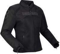Bering Zao Ladies Textile Jacket - Black