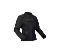 Bering Zao 3in1 waterproof Ladies Motorcycle Textile Jacket, black, size 36 for Women