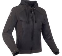 Bering Zenith Motorcycle Textile Jacket, black, size XL for Men