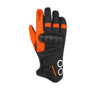 Bering Lady Zephyr Gloves Black Orange Size T7 T7
