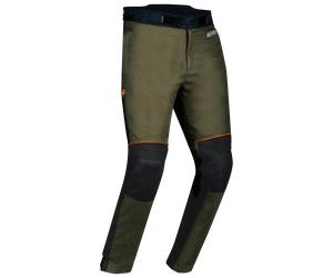 Bering Zephyr MC Trousers Black/Khaki/OrangeS Black,Khaki,Orange