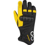 Bering Lady Zephyr Gloves Black Yellow Size T9 T9