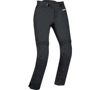 Bering Zephyr waterproof Ladies Motorcycle Textile Pants, black, size 40