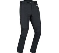 Bering Zephyr waterproof Motorcycle Textile Pants, black, size 4XL