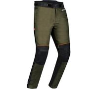 Bering Zephyr waterproof Motorcycle Textile Pants, Khaki, size L