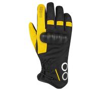 Bering Zephyr Woman Gloves Yellow,Black 2XL Woman