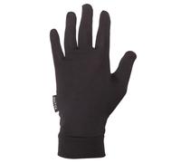 Bering Zirtex Under Gloves, black, size 2XS for Men