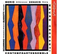 Berio: differences
