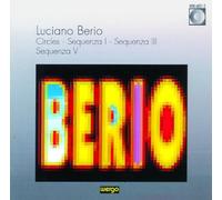 Berio: Miscellaneous Works