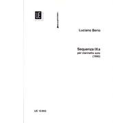 Berio - Sequenza Ixa