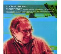 Berio - Sequenzas Nos. 1,7 & 9; Ricorrenze; Opus Number Zoo