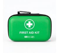 Beris First Aid Kit - 75 Pieces Hard Case and Lightweight - Includes Instant Cold Pack, for Travel, Home, Office, Vehicle