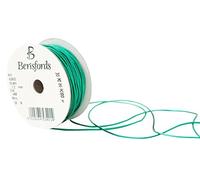 Berisfords 1.2MM Round Metallic Elastic, Polyester, Hunter, 6 x 6 x 2.7 cm