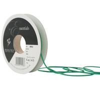 Berisfords 2 mm Rope Ribbon, Emerald