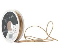 Berisfords 2 mm x 20 m Gimp Rope, Old Gold