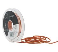 Berisfords 3 mm Textured Metallic Ribbon, Copper