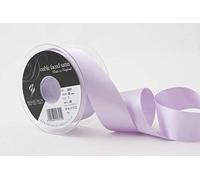 Berisfords 3501 35MM HELIO 7 10.5 x 10.5 x 4.59 cm Double Face Poly Satin Ribbon, Helio