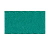 Berisfords 3501 5MM JADE 68 10 x 1 x 10 cm Double Face Poly Satin Ribbon, Jade